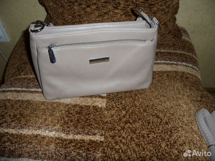 Новая женская сумка эко кожа