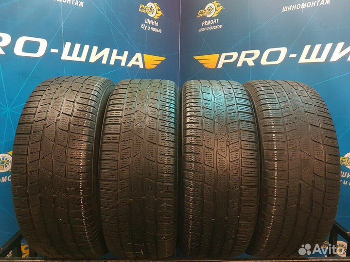 Continental ContiWinterContact TS 830 P 225/55 R16