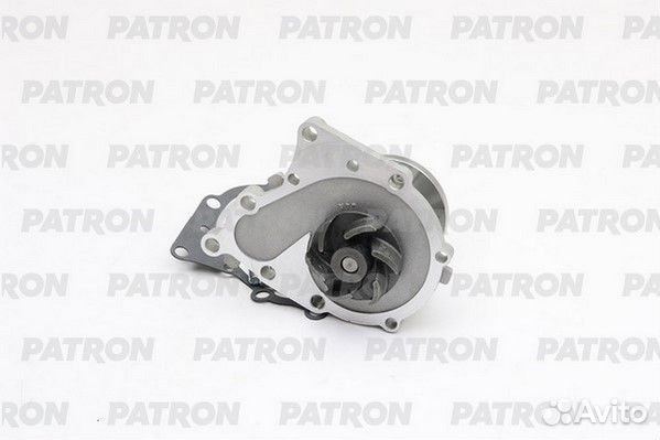 Patron PWP1848 Насос водяной T248 toyota Mark II 7