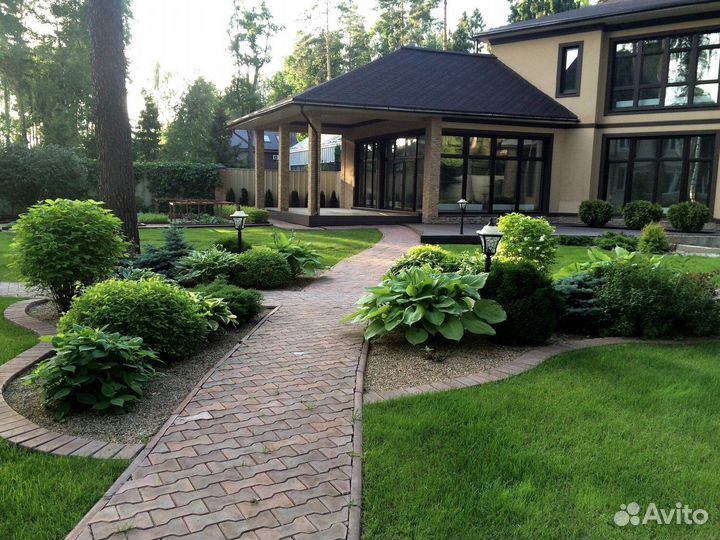 Рулонный газон «Премиум»