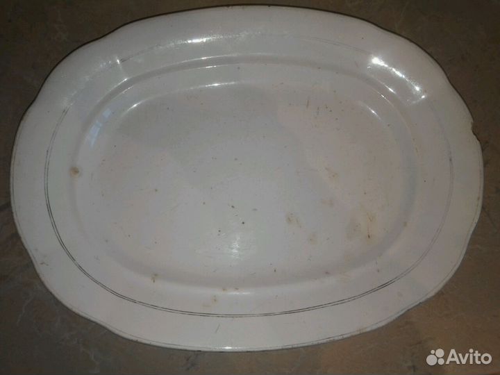 Блюдо М.С.Кузнецова