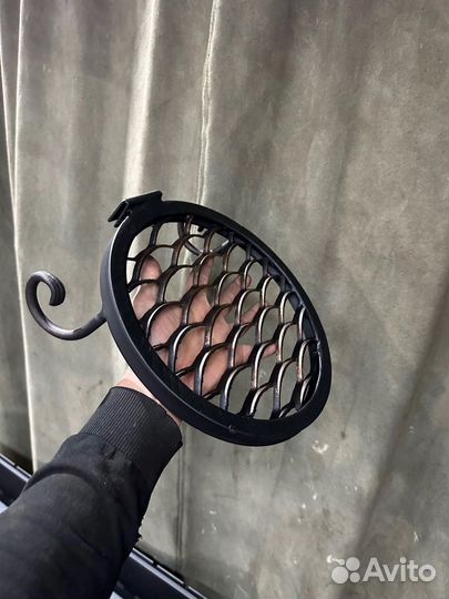 Мангал кованный