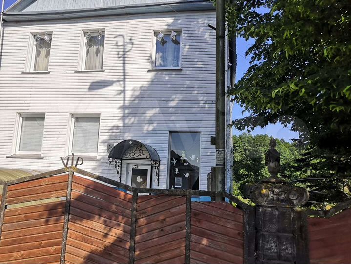 Дом 103,8 м² на участке 38 сот.