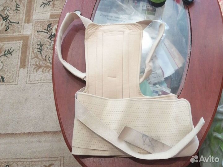 Корректор осанки ортопедический