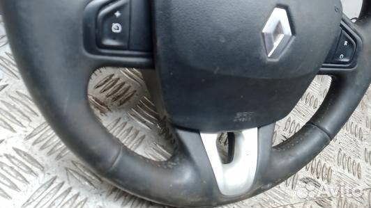 Рулевое колесо renault megane 3 (ANK01JZ01)