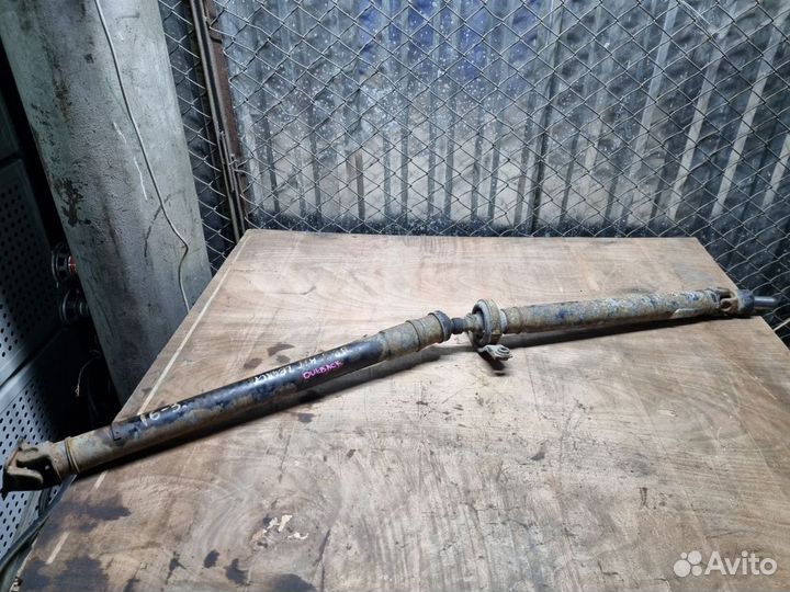 Кардан Subaru Outback