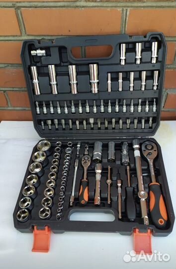 Набор инструментов 94 предмета