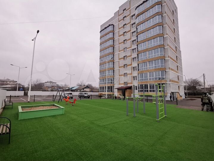 Квартира-студия, 24,5 м², 9/10 эт.