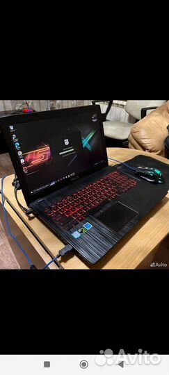 Asus fx753vd-gc367