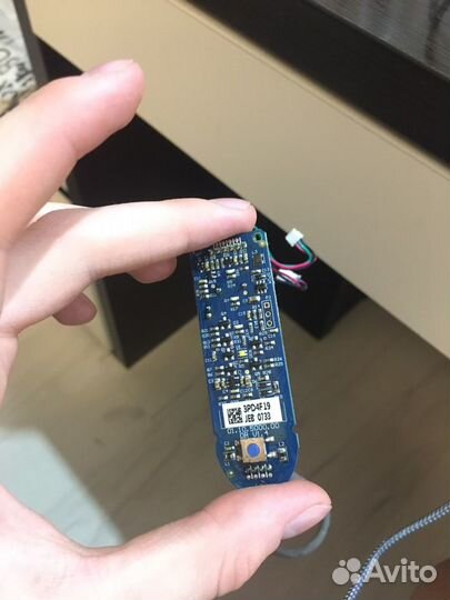 Головная плата электросамоката m365