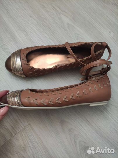 Балетки baldinini 36-37,балетки FD 36