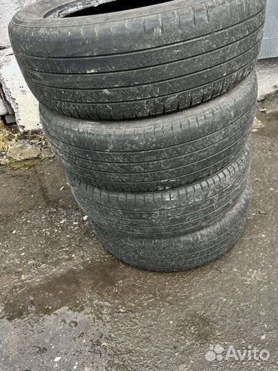 Yokohama Geolandar G91 225/60 R18 100H