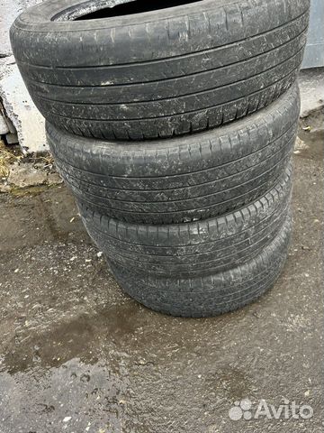 Yokohama Geolandar G91 225/60 R18 100H