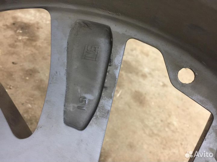 Lexus RX R20 диск 4261148A00