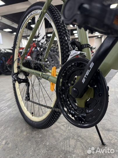 Велосипед Stels