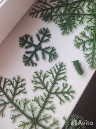 Ель новогодняя СССР