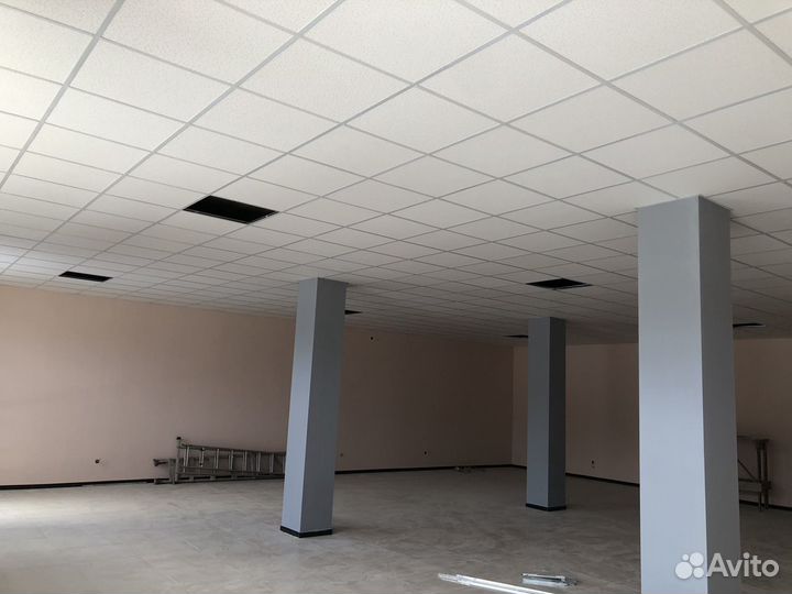 Армстронг монтаж