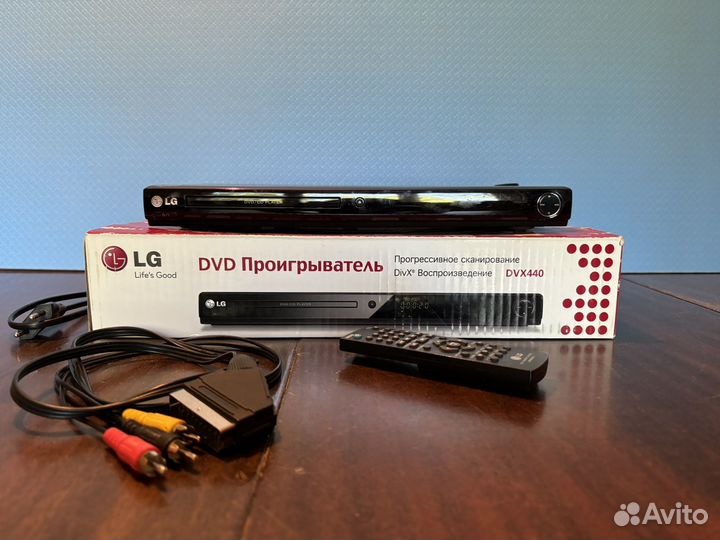 DVD плеер