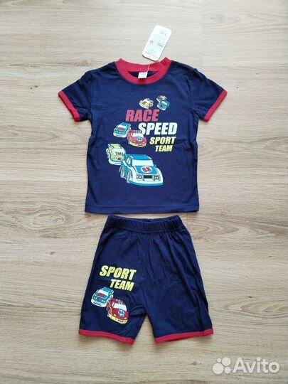 Костюмы на мальчика 92-116