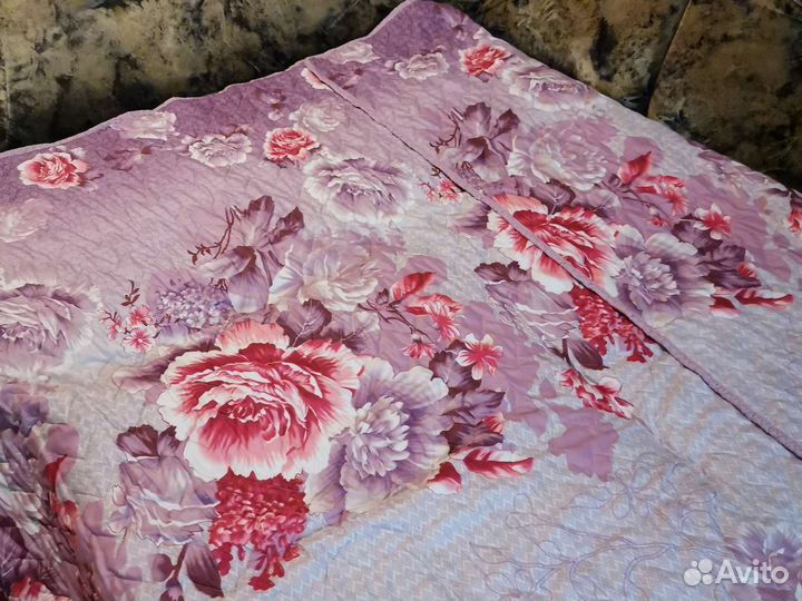 Одеяло/покрывало/плед Новое 220*200