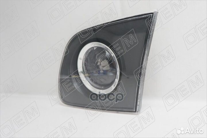 Фонарь правый внутренний Mazda 3 1 BK седан