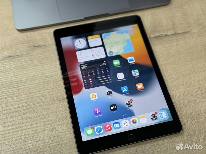 iPad 6 2018 32gb Wi-Fi + Sim