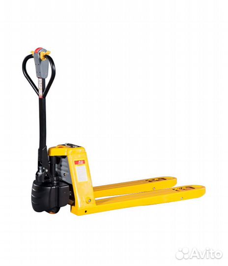 Тележка электрическая 1500кг 1150мм TOR EPT15H Li-pol