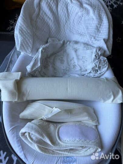 Кокон зевушка