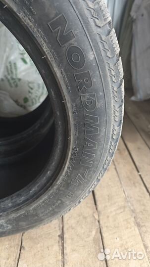 Nordman Nordman 4 225/55 R17 101S