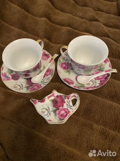 Сервиз набор чайный на 2 персоны, Olaff