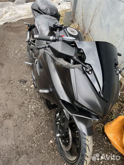 Электромотоцикл ducati panigale 5000W