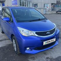 Subaru Trezia 1.5 CVT, 2015, 160 000 км, с пробегом, цена 1 250 000 руб.