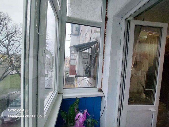 3-к. квартира, 58,7 м², 2/4 эт.