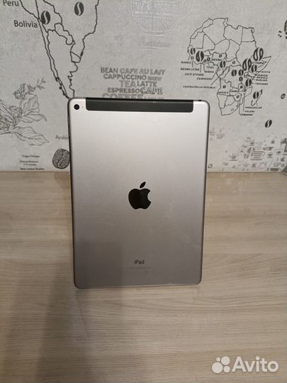 Планшет Apple iPad Air 2 16Gb mggx2RU/A А1567