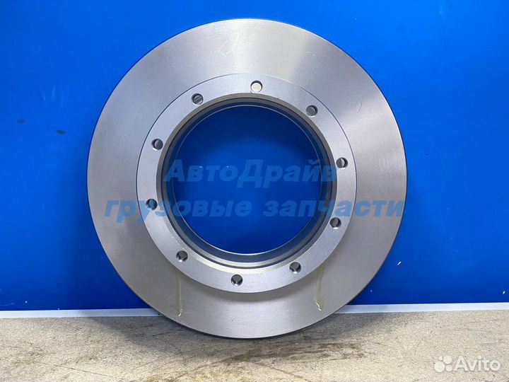 Диск тормозной Мерседес Актрос мп4