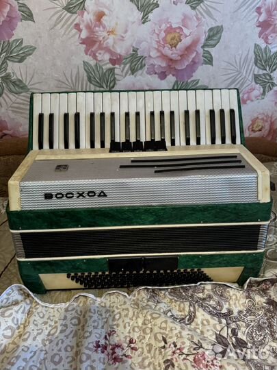 Аккордеон полный