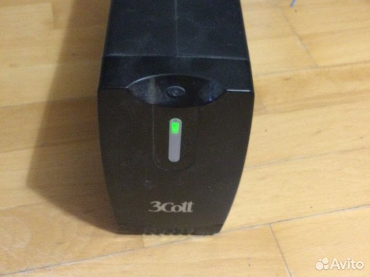 Ибп 3cott-450-hml 450va 270w