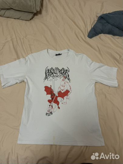 Футболка Волченок