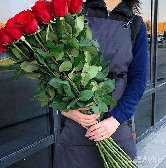 Розы гиганты 140 150 160 170 180 200