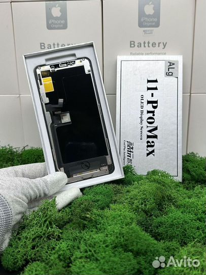 Дисплей iPhone 11 Pro Max