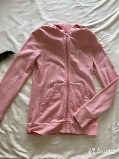 Мастерка adidas женская