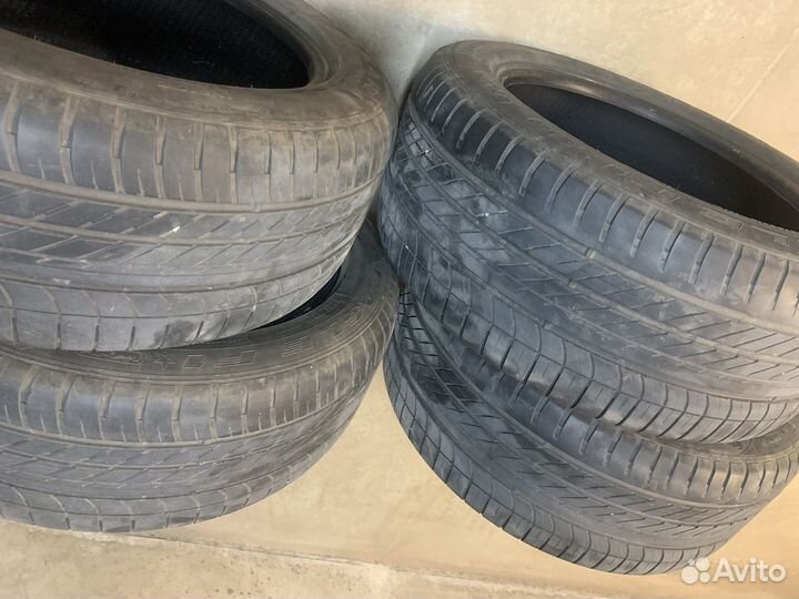 Goodyear Eagle F1 Asymmetric SUV 4x4 255/50 R19 и 285/45 R19