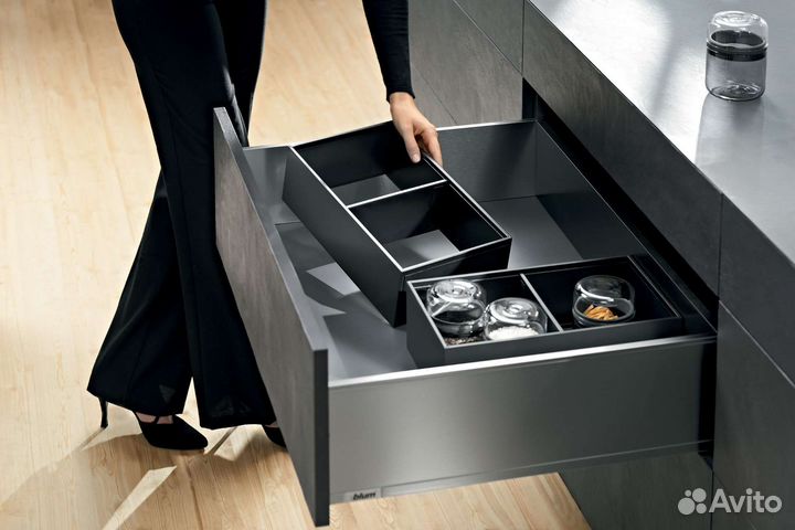 Legrabox, Legrabox blum, Леграбокс, Servo