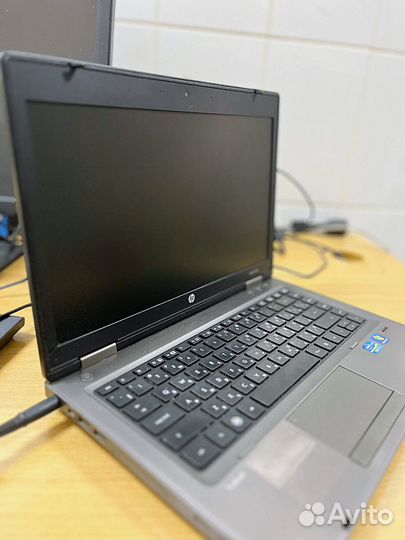 Шикарный Ноутбук HP