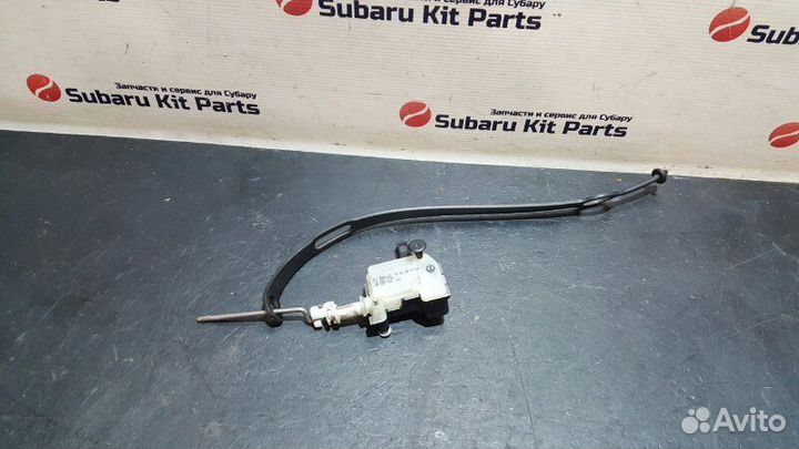 Активатор лючка бензобака Porsche Cayenne 957 GTS