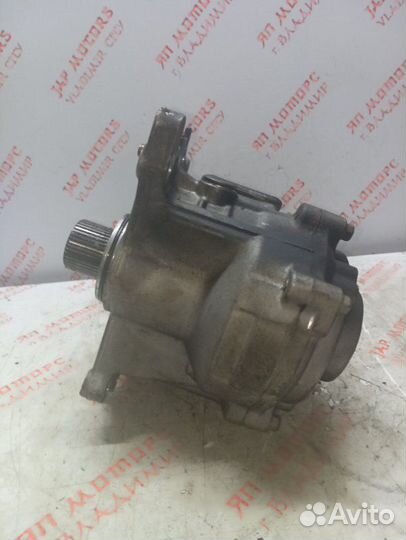 Раздатка Mitsubishi Outlander Xl XL 4B11 2010