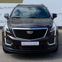 Cadillac XT5 2.0 AT, 2020, 41 281 км, с пробегом, цена 3 500 000 руб.