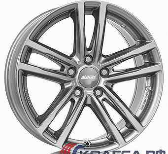 Диски X10 8/18 5x120 ET30 d72.6 metal grey