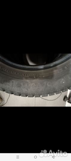 Gislaved Nord Frost 200 205/65 R16 95T