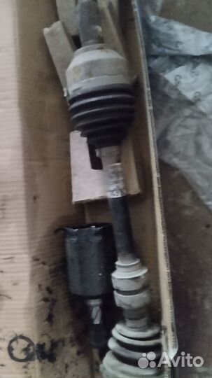 Привод передний левый нисанJ10